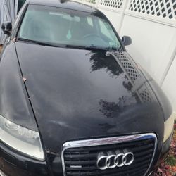 2009 Audi A6