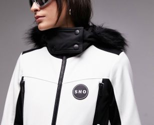 Ski Costume SNO Size us 6