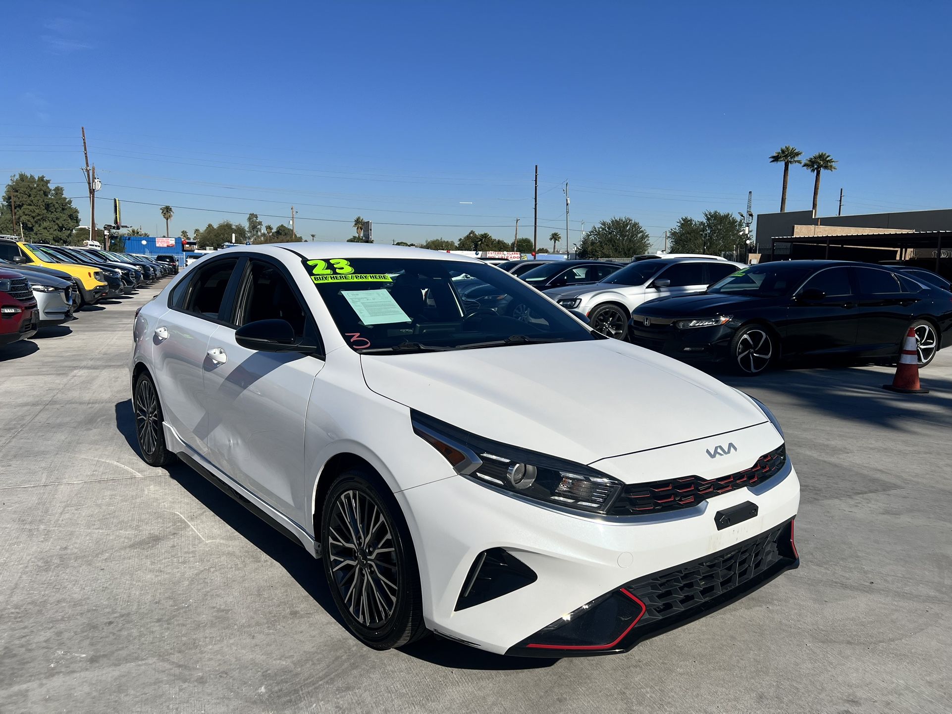 2023 KIA Forte