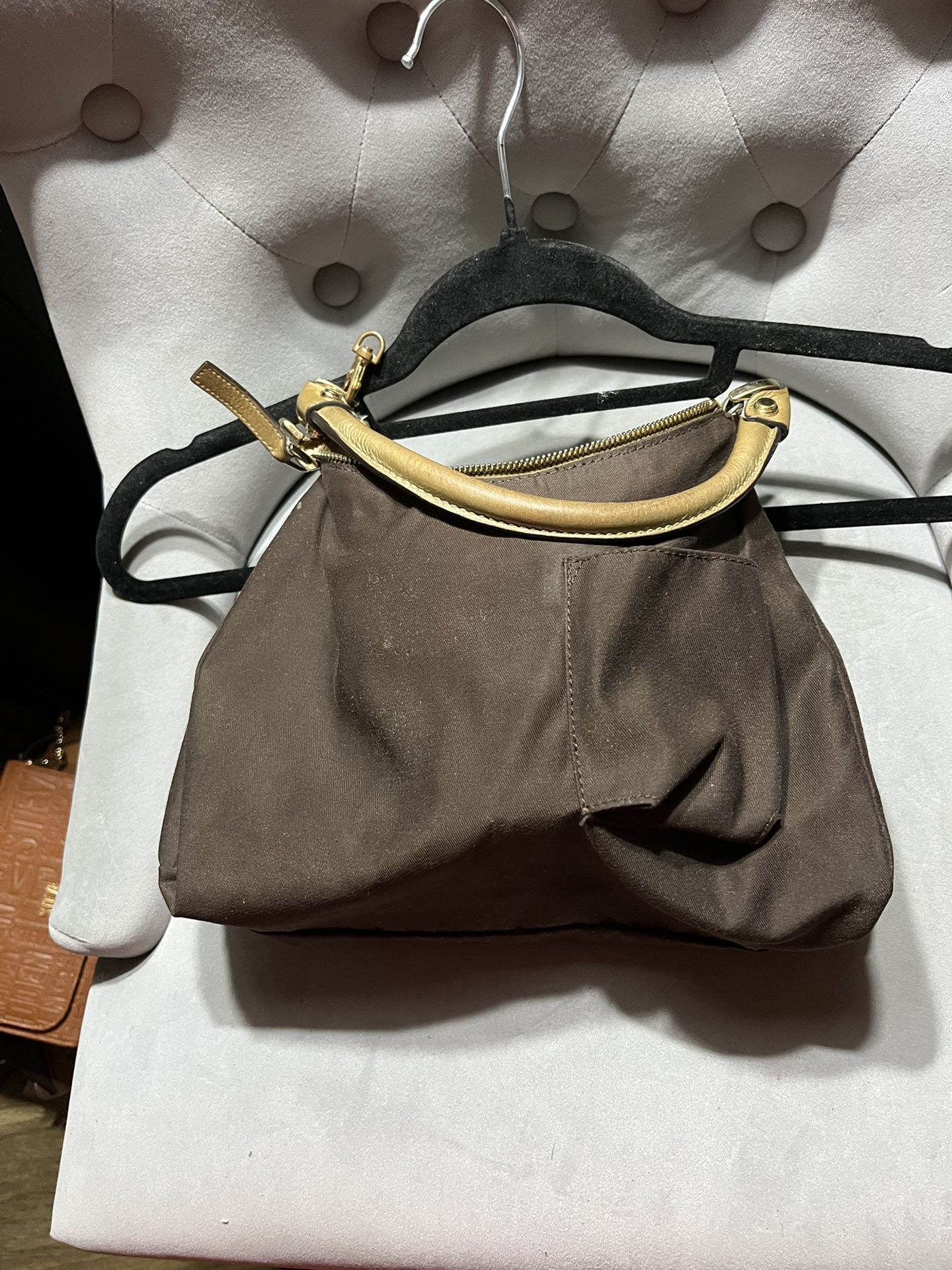 All Of These Purses Are Real Gucci