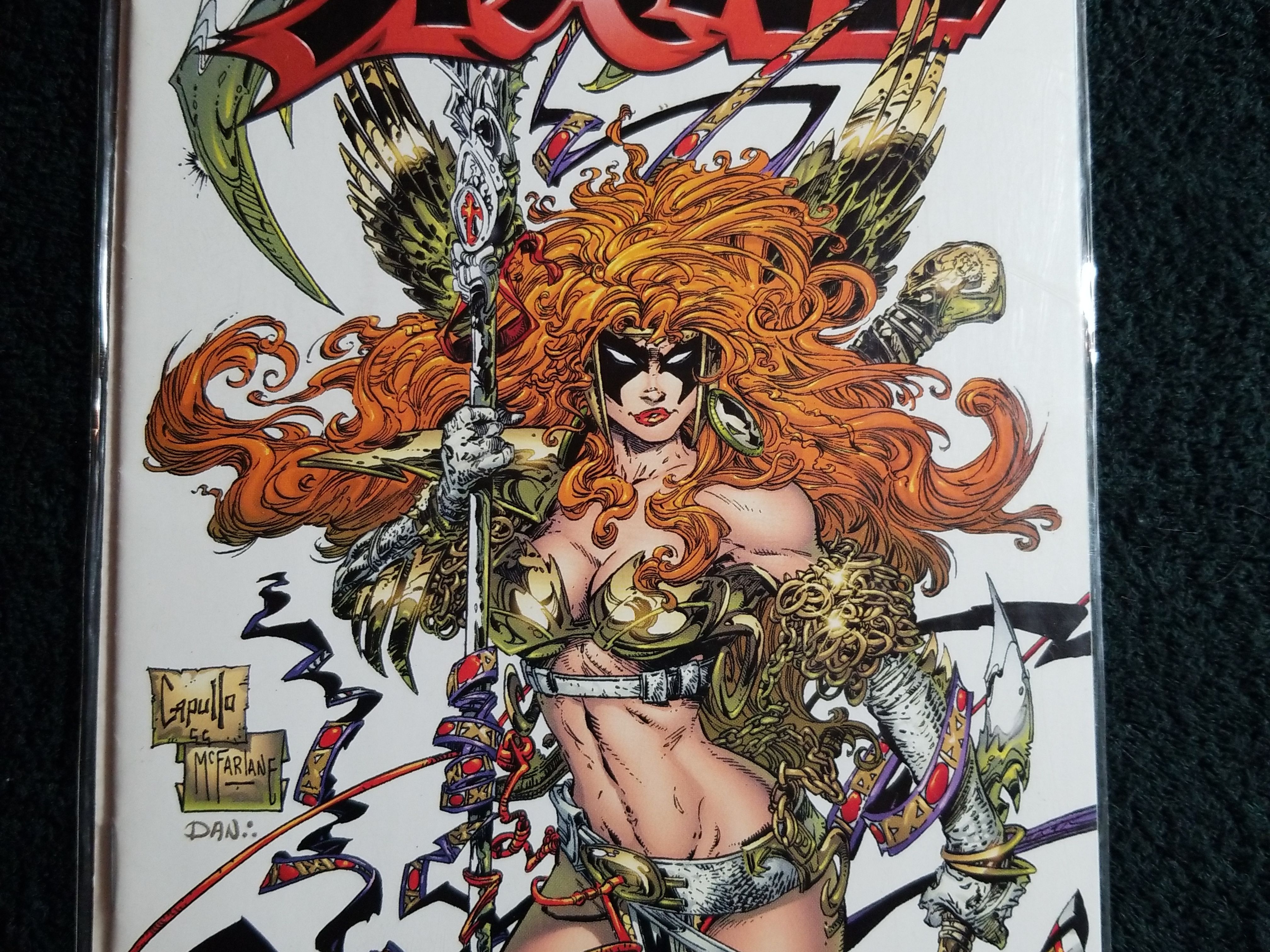 Spawn (1992) #97