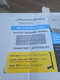 Bathub- bañera