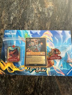 D23 promo card and pins $100 all