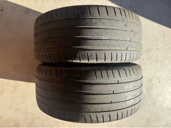 Michelin Pilot Sport