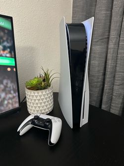 Sony PlayStation 5 Console with Controller