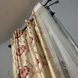 Living Room Curtains