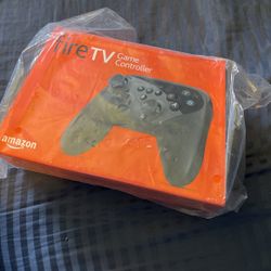 Fire Tv Game Control