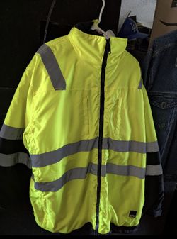 Work Jacket