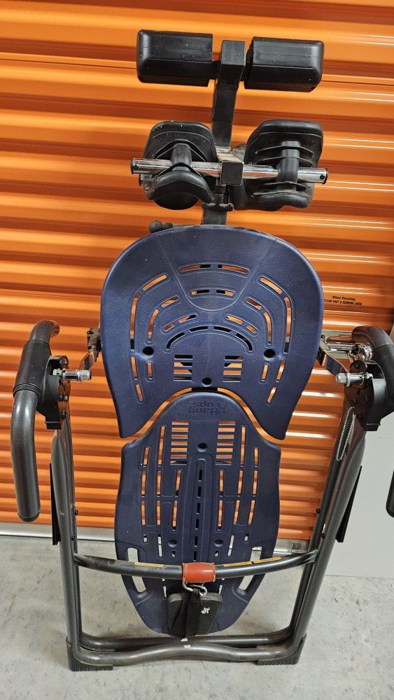 Teeter Hang Ups Inversion Table