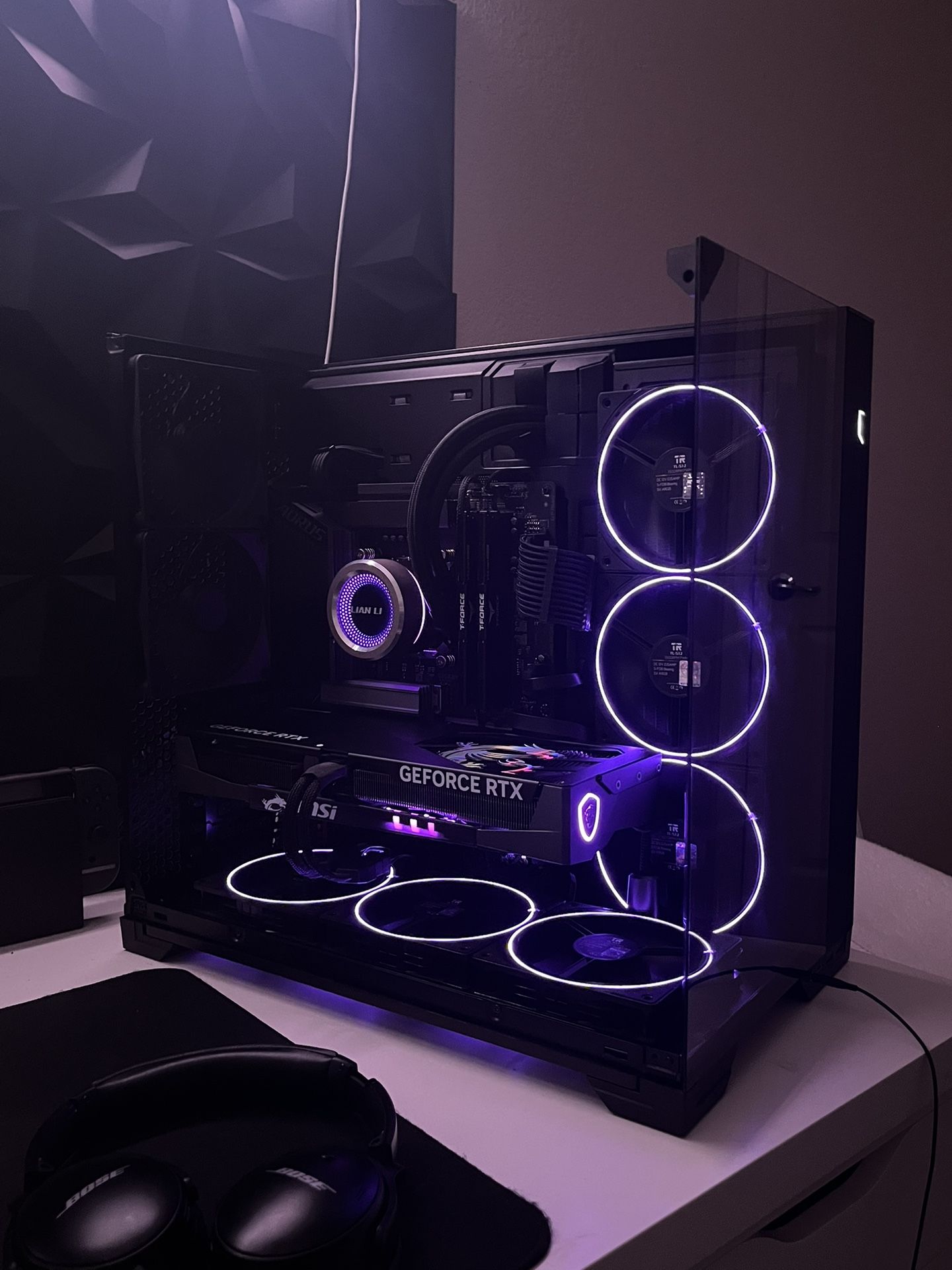 RTX 5070 Gaming PC – High FPS – Clean Build