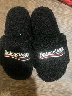 Balenciaga Slides