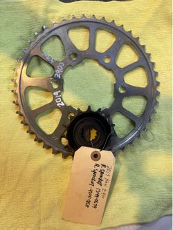Z900 sprockets front and rear 0158 and 0(contact info removed) Kawasaki