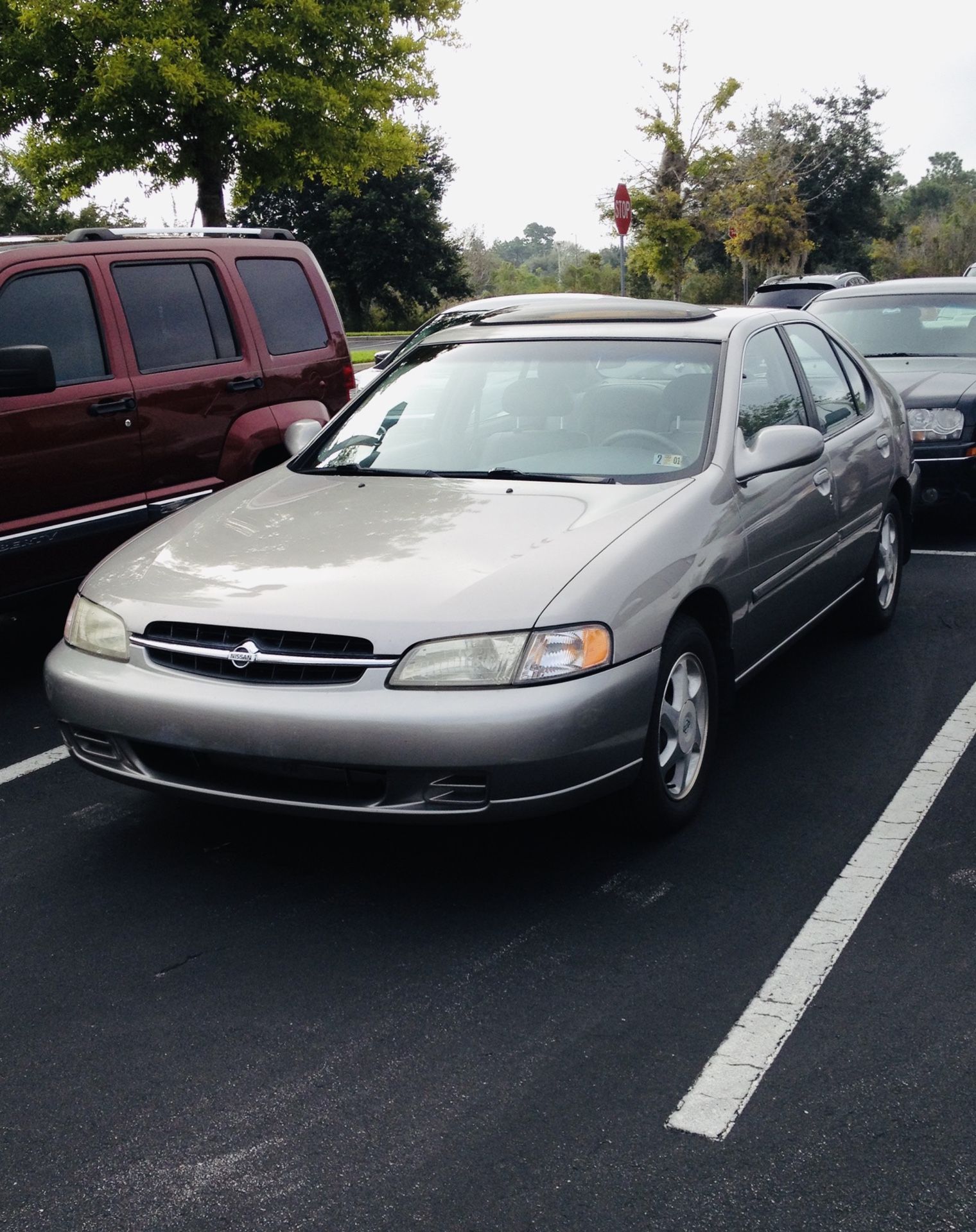 1999 Nissan Altima