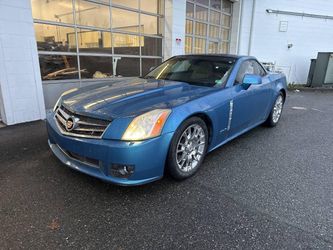2009 Cadillac XLR