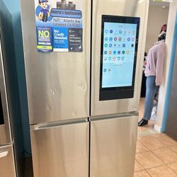 Samsung Refrigerator Family Hub 4 Door