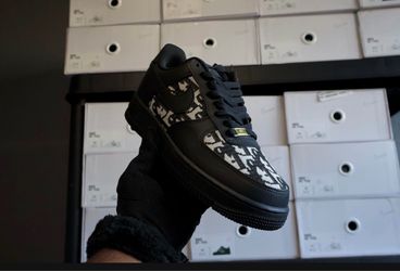 Air Force customized all sizes ready today