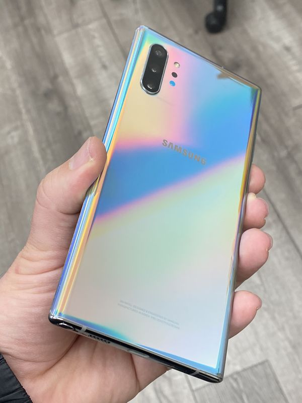 samsung note 10 plus 5g amazon