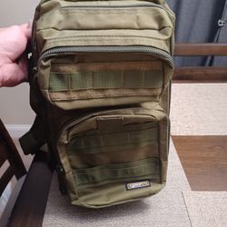Small Tactical Backpack 