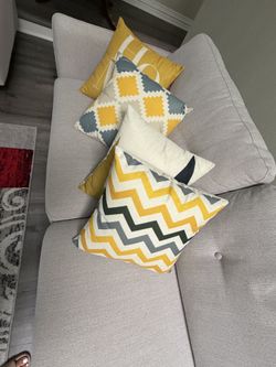 Modern Style - high quality cushions