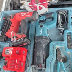 Soso /skill/nail gun 18 Batery Charge Everything 