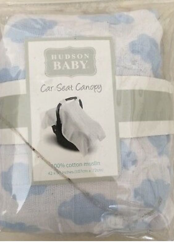 $5 Hudson Baby Cars eat Canopy