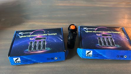 Flashlights