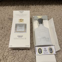 Creed Aventus Silver Mountain Water NEW