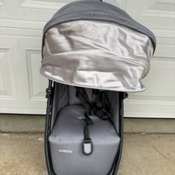 2017 Uppababy Rumble Seat