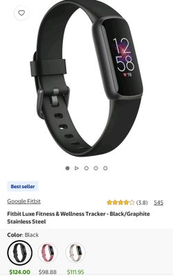Fitbit Luxe