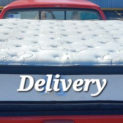 King Spring Firm Mattress Only 