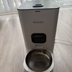 Pet Electronic Food Dispenser 