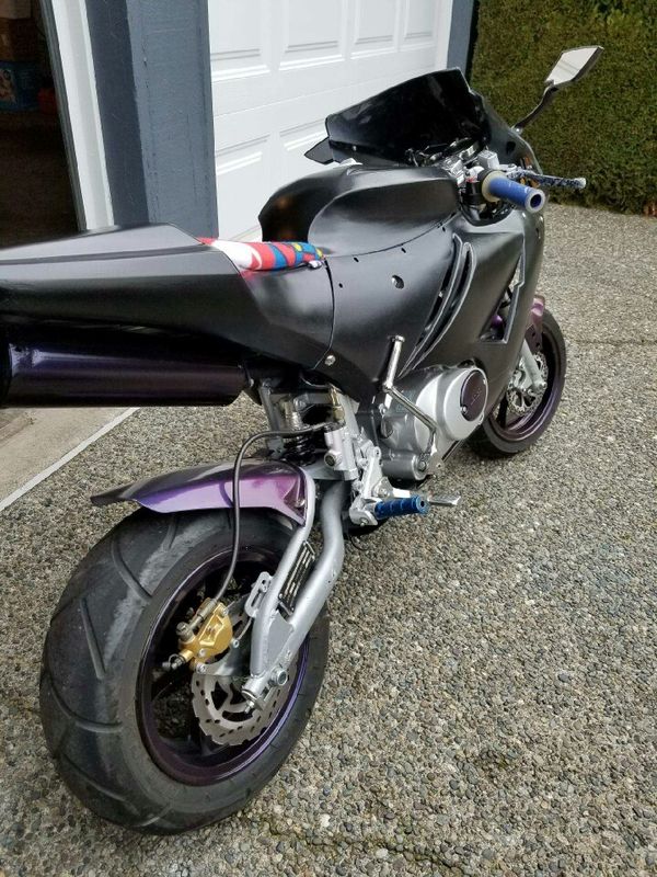x18 dirt bike