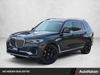 2020 BMW X7