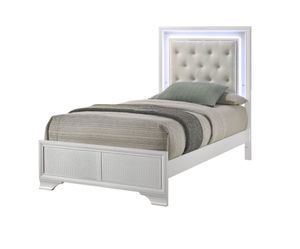 Twin bed frame