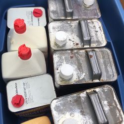 Camping Fuel 