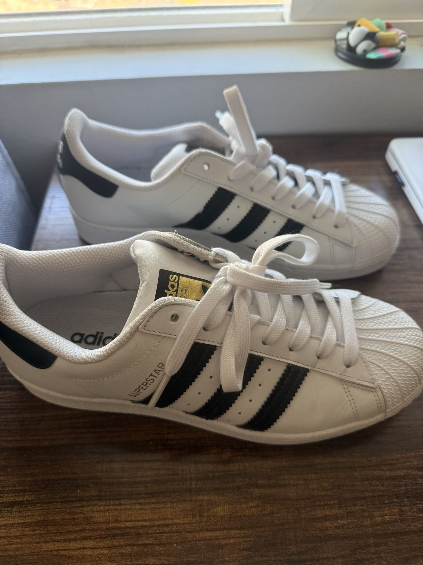 Women’s Adidas Superstar sneaker