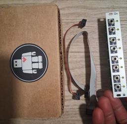 Intellijel Gx Gate Expander