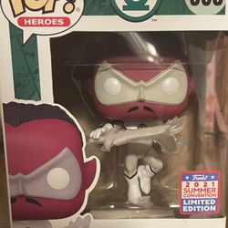 White Lantern Sinestro