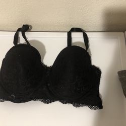36D Laces Bra-Both For $10