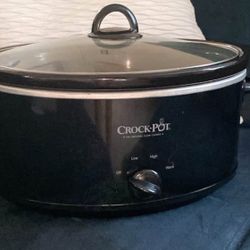 Olla Crock-Pot