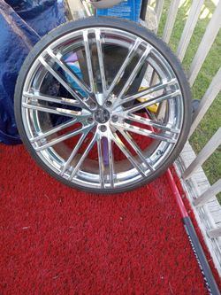 24 Inch Rims