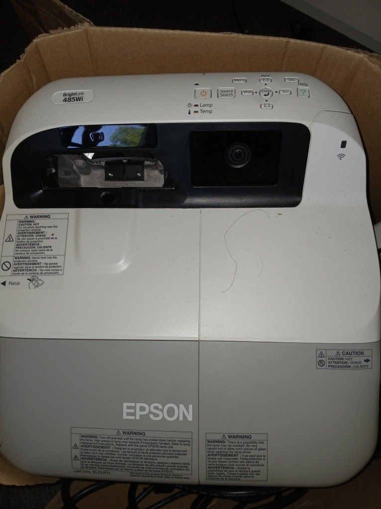 Epson Projector Brightlink
