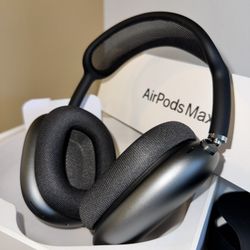 AirPods Max (open Box Unused)