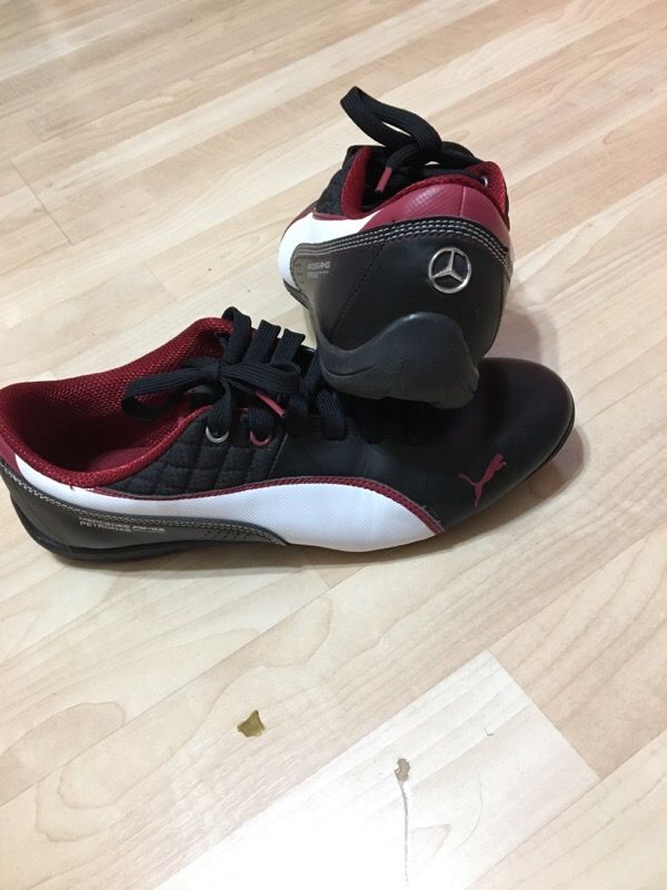 Puma Mercedes benz AMG shoes for Sale in Round Rock, TX ...