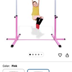 Gymnastics Bar