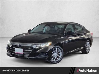 2021 Honda Accord