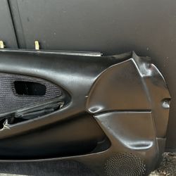 Driver Side Door Panel 