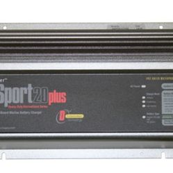 ProMariner ProSport 20 Plus Marine Battery Charger – Working  - Cargador de Baterías Marino ProMariner ProSport 20 Pl