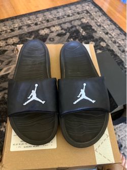 Jordan Slides - Size 10