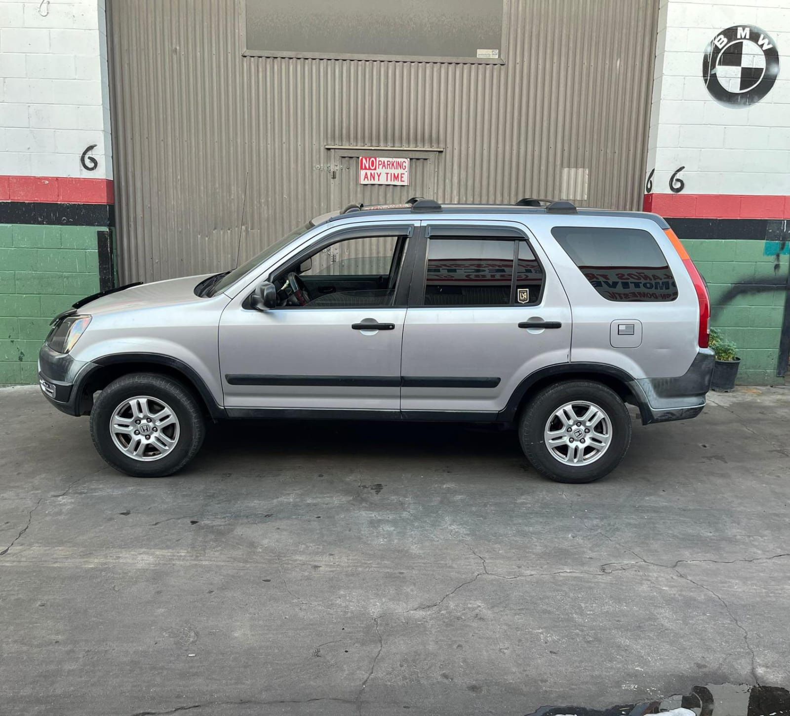 Honda Crv 